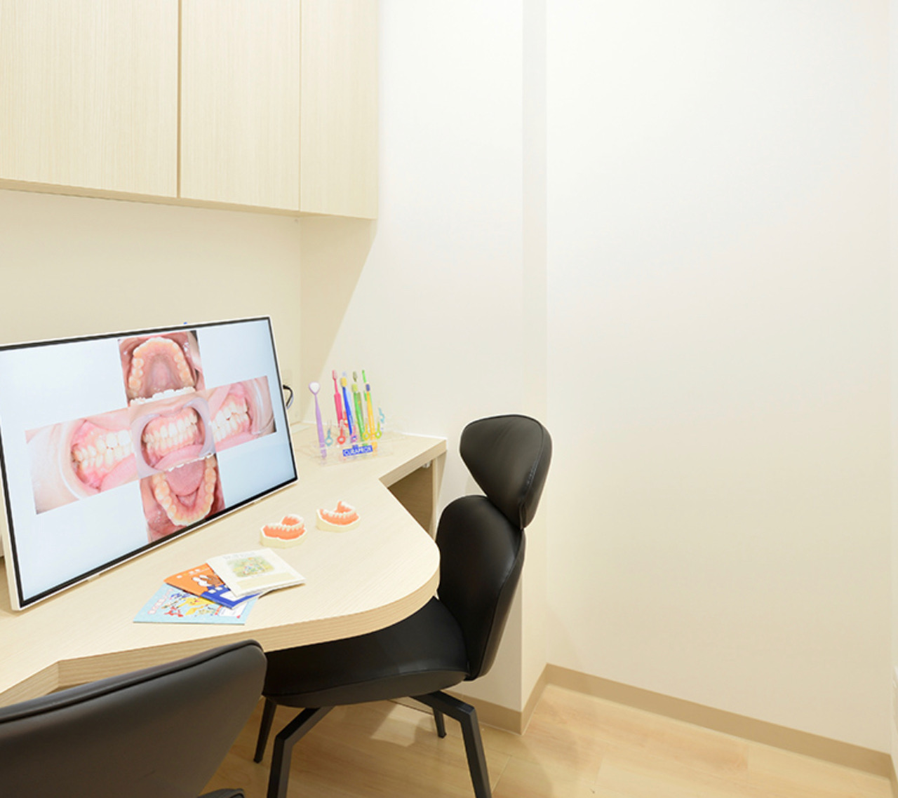 カウンセリングルームの画像